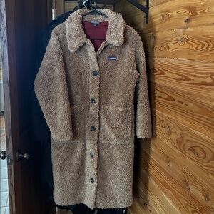 Patagonia long Fleece